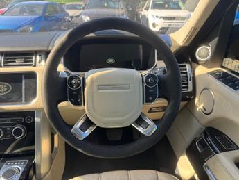 Land Rover Range Rover 4.4 SD V8 Autobiography Auto 4WD Euro 5 5dr