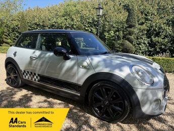 MINI Hatch 2.0 Cooper S Euro 6 (s/s) 3dr