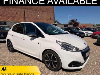 Peugeot 208 1.2 PureTech Tech Edition Euro 6 (s/s) 5dr
