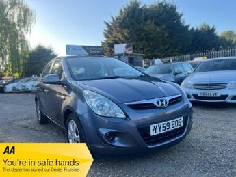 Hyundai I20 1.4 Comfort Euro 4 5dr