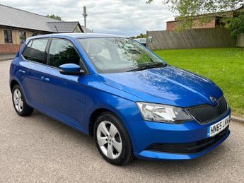 Skoda Fabia 1.2 TSI SE DSG Euro 6 (s/s) 5dr