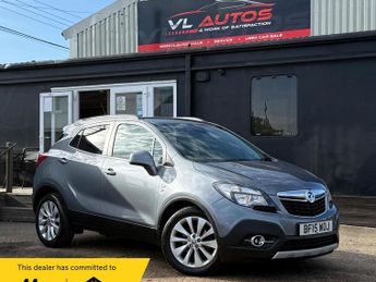 Vauxhall Mokka 1.4i Turbo SE Auto 2WD Euro 6 5dr