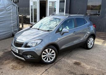 Vauxhall Mokka 1.4i Turbo SE Auto 2WD Euro 6 5dr