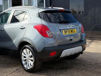 Vauxhall Mokka 1.4i Turbo SE Auto 2WD Euro 6 5dr