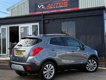 Vauxhall Mokka 1.4i Turbo SE Auto 2WD Euro 6 5dr