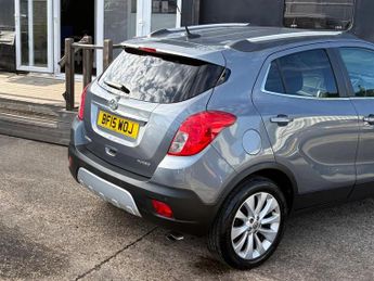 Vauxhall Mokka 1.4i Turbo SE Auto 2WD Euro 6 5dr