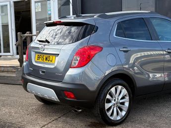 Vauxhall Mokka 1.4i Turbo SE Auto 2WD Euro 6 5dr