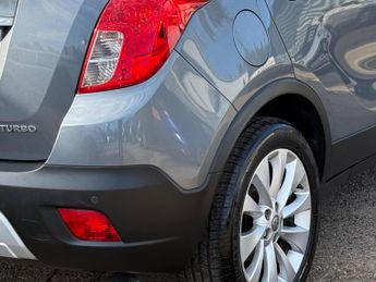 Vauxhall Mokka 1.4i Turbo SE Auto 2WD Euro 6 5dr