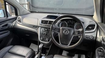 Vauxhall Mokka 1.4i Turbo SE Auto 2WD Euro 6 5dr
