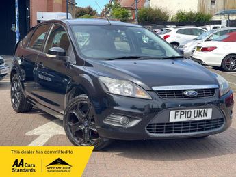 Ford Focus 1.6 Zetec 5dr
