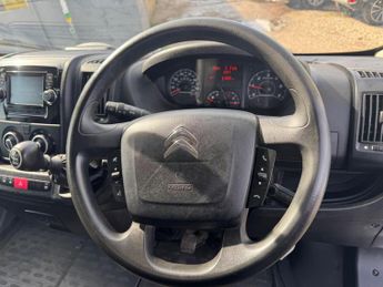 Citroen Relay 2.2 HDi 35 L3 Euro 5 2dr