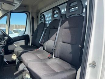Citroen Relay 2.2 HDi 35 L3 Euro 5 2dr