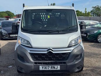Citroen Relay 2.2 HDi 35 L3 Euro 5 2dr