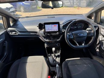 Ford Fiesta 1.0T EcoBoost ST-Line Auto Euro 6 (s/s) 5dr