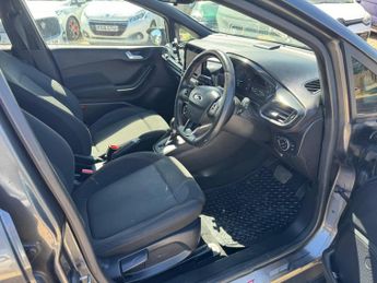 Ford Fiesta 1.0T EcoBoost ST-Line Auto Euro 6 (s/s) 5dr