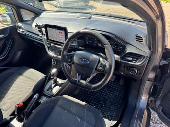 Ford Fiesta 1.0T EcoBoost ST-Line Auto Euro 6 (s/s) 5dr