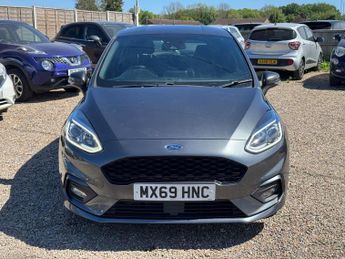 Ford Fiesta 1.0T EcoBoost ST-Line Auto Euro 6 (s/s) 5dr