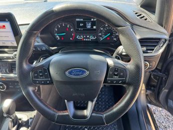 Ford Fiesta 1.0T EcoBoost ST-Line Auto Euro 6 (s/s) 5dr
