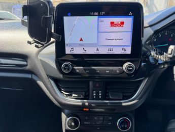Ford Fiesta 1.0T EcoBoost ST-Line Auto Euro 6 (s/s) 5dr
