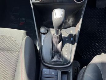 Ford Fiesta 1.0T EcoBoost ST-Line Auto Euro 6 (s/s) 5dr