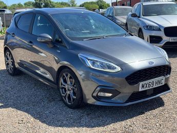 Ford Fiesta 1.0T EcoBoost ST-Line Auto Euro 6 (s/s) 5dr