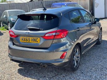 Ford Fiesta 1.0T EcoBoost ST-Line Auto Euro 6 (s/s) 5dr