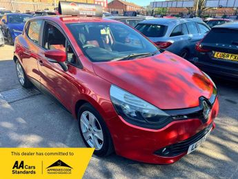 Renault Clio 0.9 TCe Expression + Euro 5 (s/s) 5dr