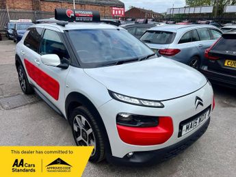 Citroen C4 Cactus 1.6 BlueHDi Flair Euro 6 (s/s) 5dr