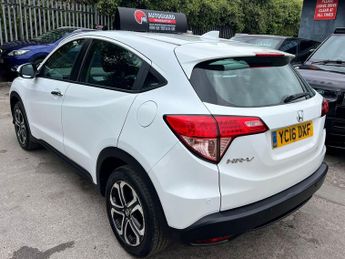 Honda HR-V 1.5 i-VTEC SE CVT Euro 6 (s/s) 5dr