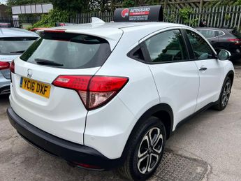 Honda HR-V 1.5 i-VTEC SE CVT Euro 6 (s/s) 5dr