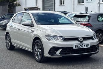 Volkswagen Polo 1.0 TSI 110 R-Line 5dr DSG ** Rear View Camera **