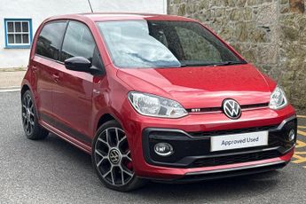 Volkswagen Up 1.0 115PS Up GTI 5dr ** Rear Camera **