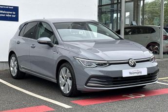 Volkswagen Golf 1.5 TSI 150 Style 5dr ** Rear Tinted Windows **