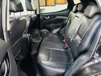 Nissan Qashqai 1.6 dCi Tekna XTRON 2WD Euro 5 (s/s) 5dr