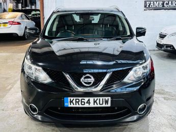 Nissan Qashqai 1.6 dCi Tekna XTRON 2WD Euro 5 (s/s) 5dr