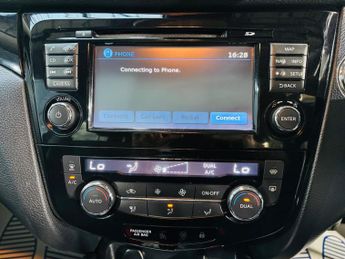 Nissan Qashqai 1.6 dCi Tekna XTRON 2WD Euro 5 (s/s) 5dr