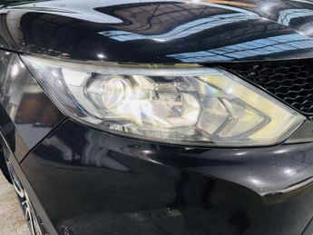 Nissan Qashqai 1.6 dCi Tekna XTRON 2WD Euro 5 (s/s) 5dr