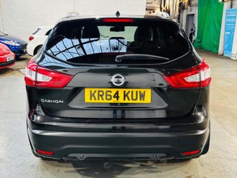 Nissan Qashqai 1.6 dCi Tekna XTRON 2WD Euro 5 (s/s) 5dr