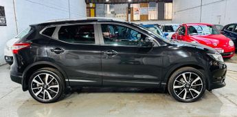 Nissan Qashqai 1.6 dCi Tekna XTRON 2WD Euro 5 (s/s) 5dr