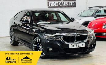 BMW 320 2.0 320d M Sport GT Auto Euro 6 (s/s) 5dr
