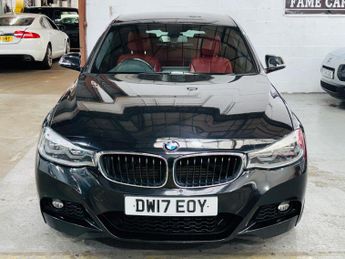 BMW 3 Series Gran Turismo 2.0 320d M Sport GT Auto Euro 6 (s/s) 5dr