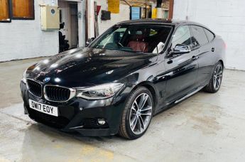 BMW 3 Series Gran Turismo 2.0 320d M Sport GT Auto Euro 6 (s/s) 5dr