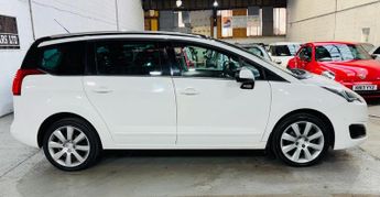 Peugeot 5008 1.6 BlueHDi Allure Euro 6 (s/s) 5dr