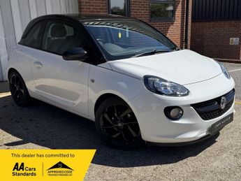Vauxhall ADAM 1.2i ecoFLEX ENERGISED Euro 6 (s/s) 3dr