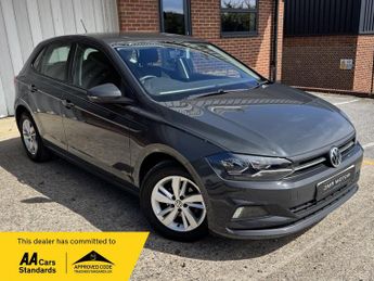 Volkswagen Polo 1.0 EVO SE Euro 6 (s/s) 5dr