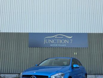 Mercedes A Class 1.6 A180 SE 7G-DCT Euro 6 (s/s) 5dr