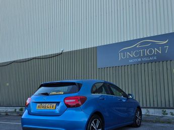 Mercedes-Benz A Class 1.6 A180 SE 7G-DCT Euro 6 (s/s) 5dr
