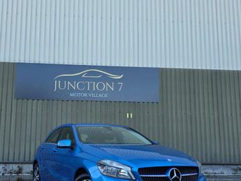 Mercedes-Benz A Class 1.6 A180 SE 7G-DCT Euro 6 (s/s) 5dr