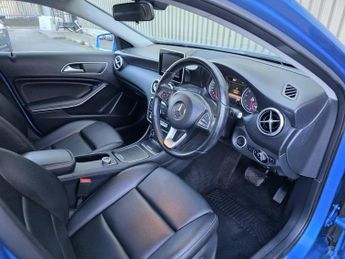 Mercedes-Benz A Class 1.6 A180 SE 7G-DCT Euro 6 (s/s) 5dr