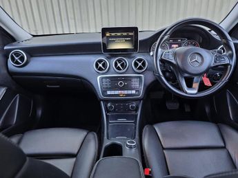 Mercedes-Benz A Class 1.6 A180 SE 7G-DCT Euro 6 (s/s) 5dr